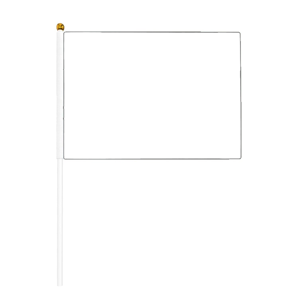 Hand Held Flag 6