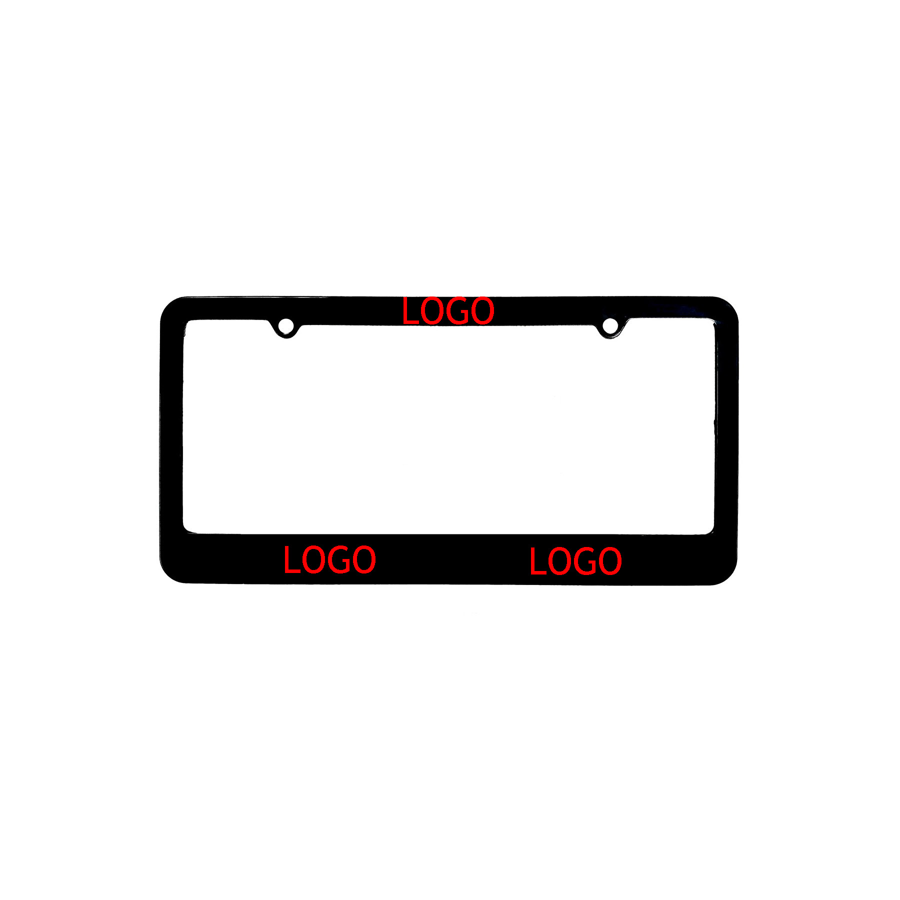 License Plate Frame 1