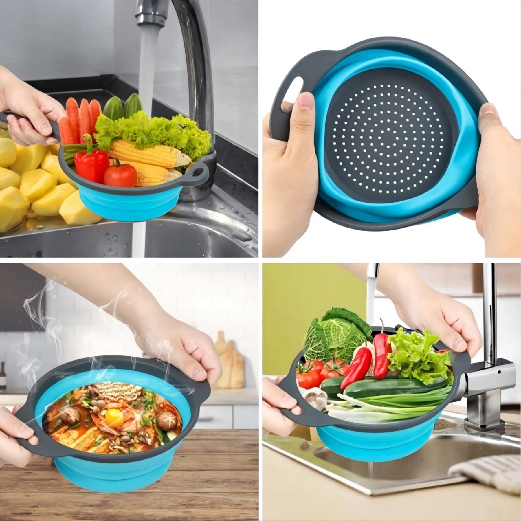Collapsible Colander 2
