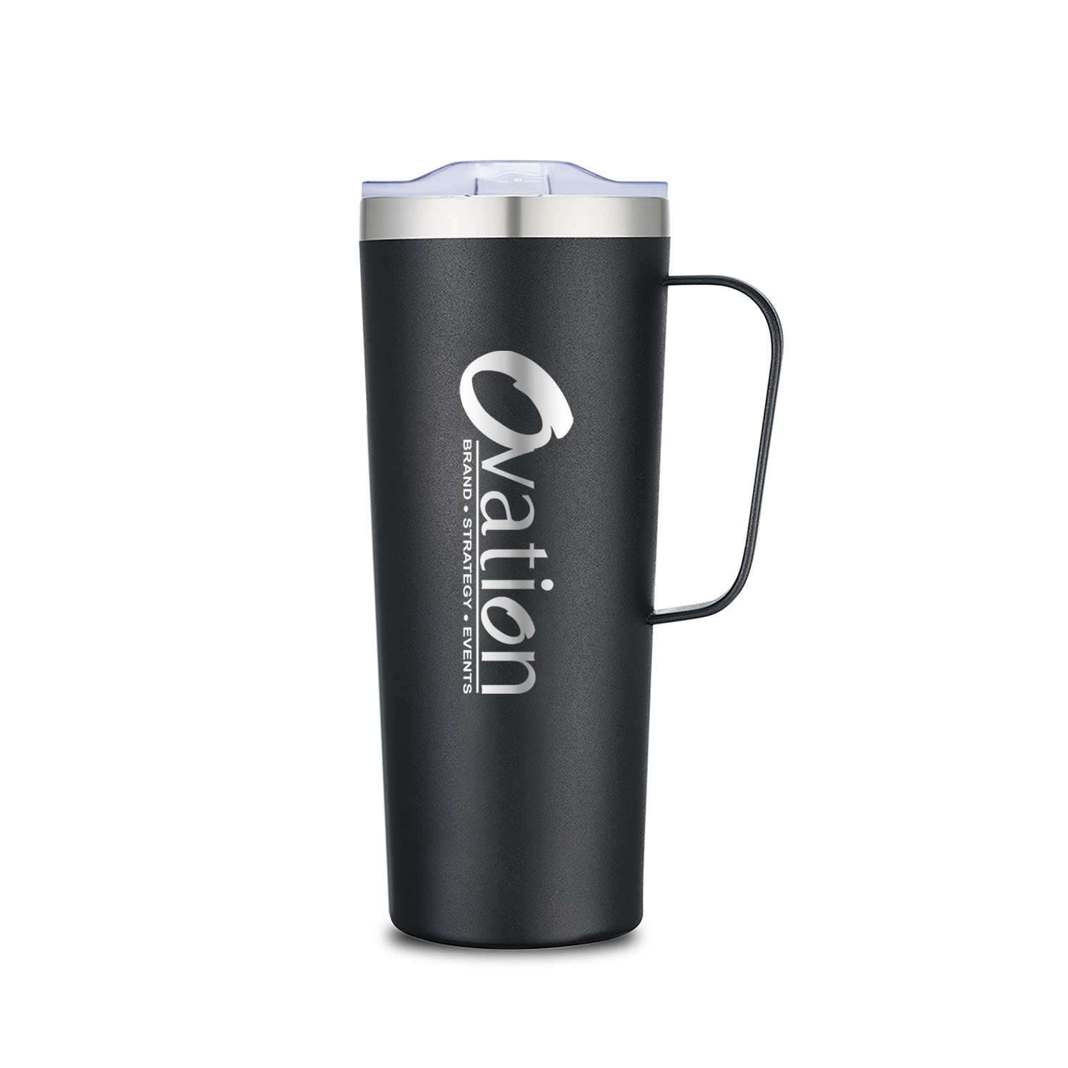 Grande Stainless Steel Mug - 28oz 1