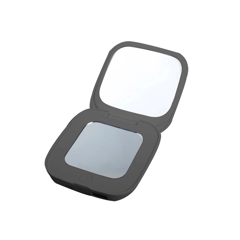 Makeup Mirror With Led Lights And Power Bank Charger 5