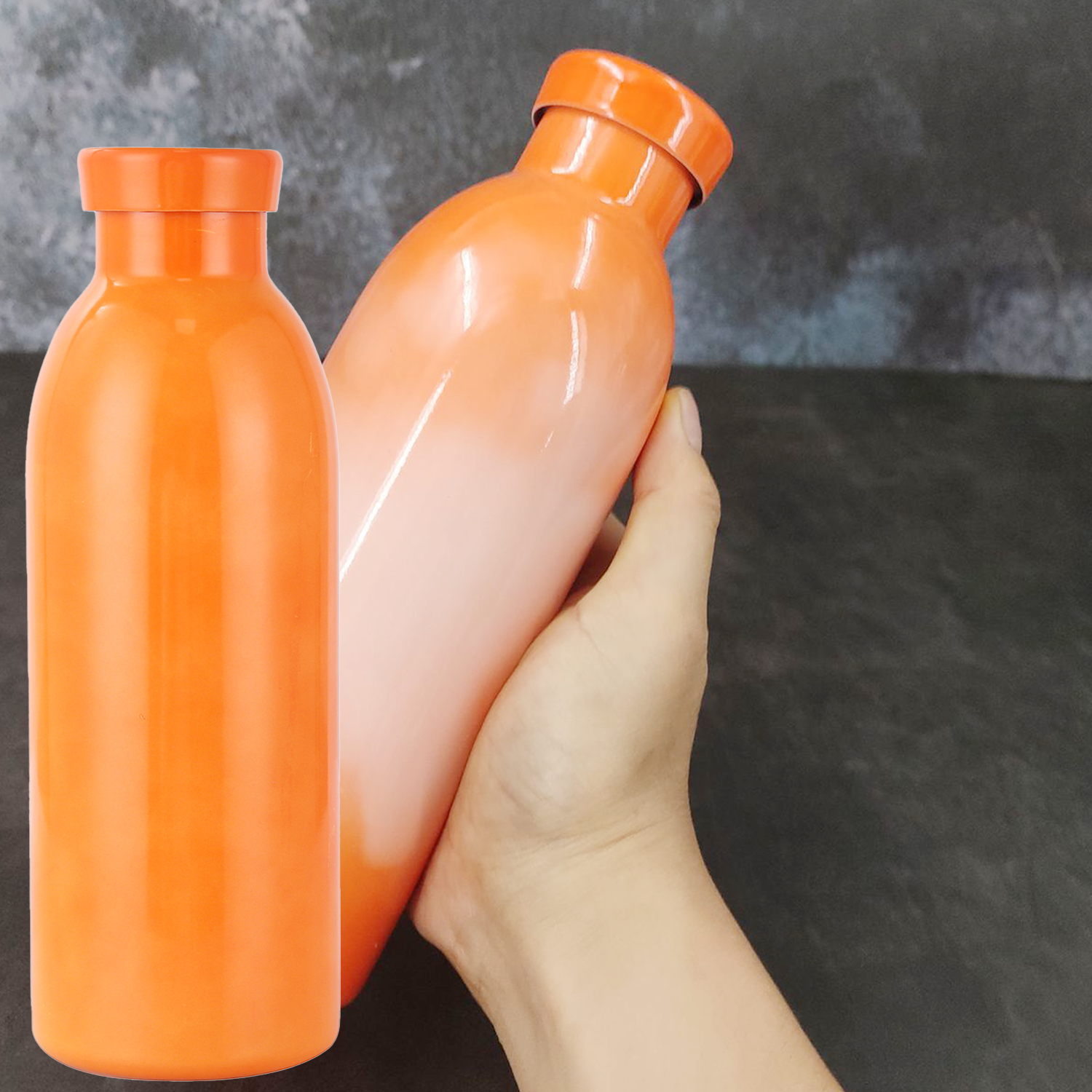 17oz Heat Sensitive Color Changing Metal Tumblers 4