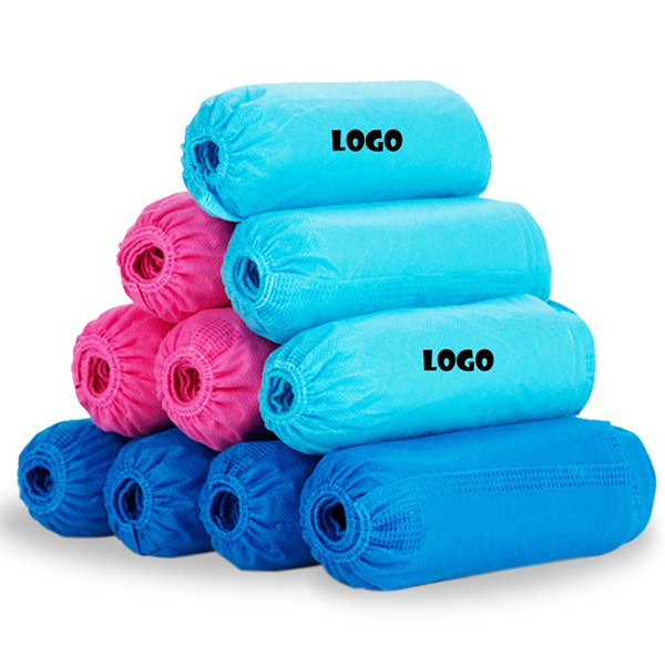 Non-Woven Disposable Shoecover Dustproof Shoe Cover 1