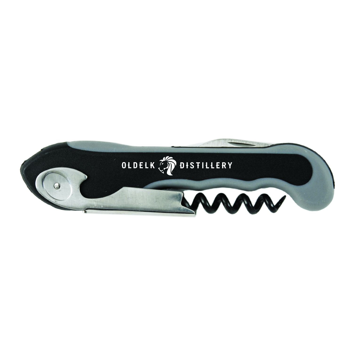 True® Grippy™ Soft Touch Waiter’s Corkscrew