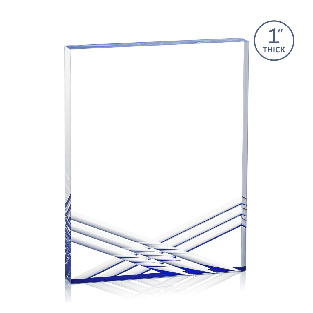 Chestham VividPrint™ Award - Blue 9