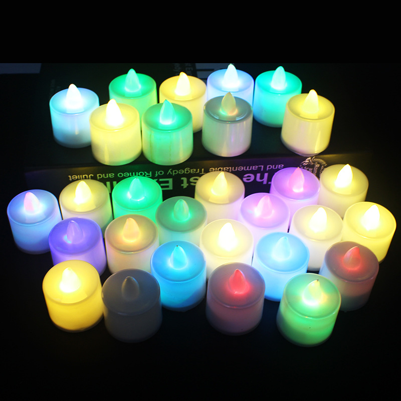 Electronic Candles 3
