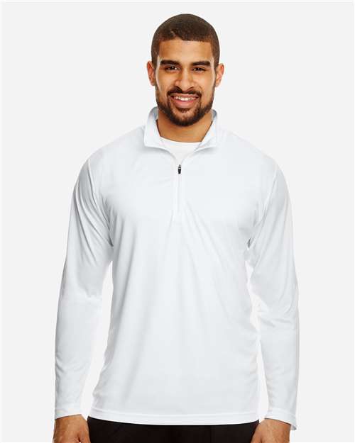 Men's Zone Performance Quarter-Zip Pullover - TT31 56