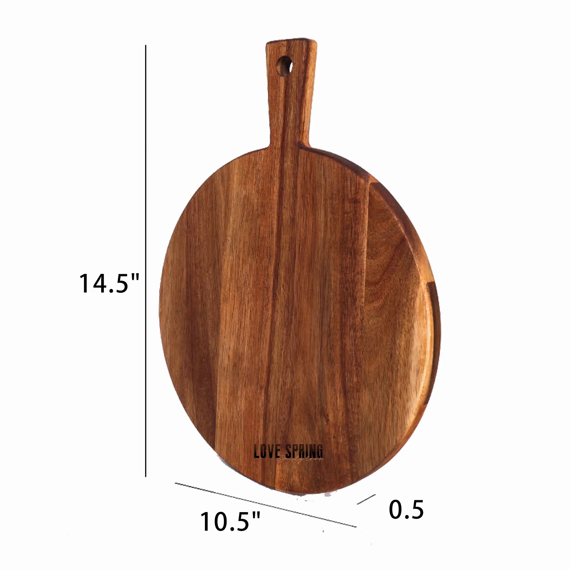 acacia wood cutting board 4