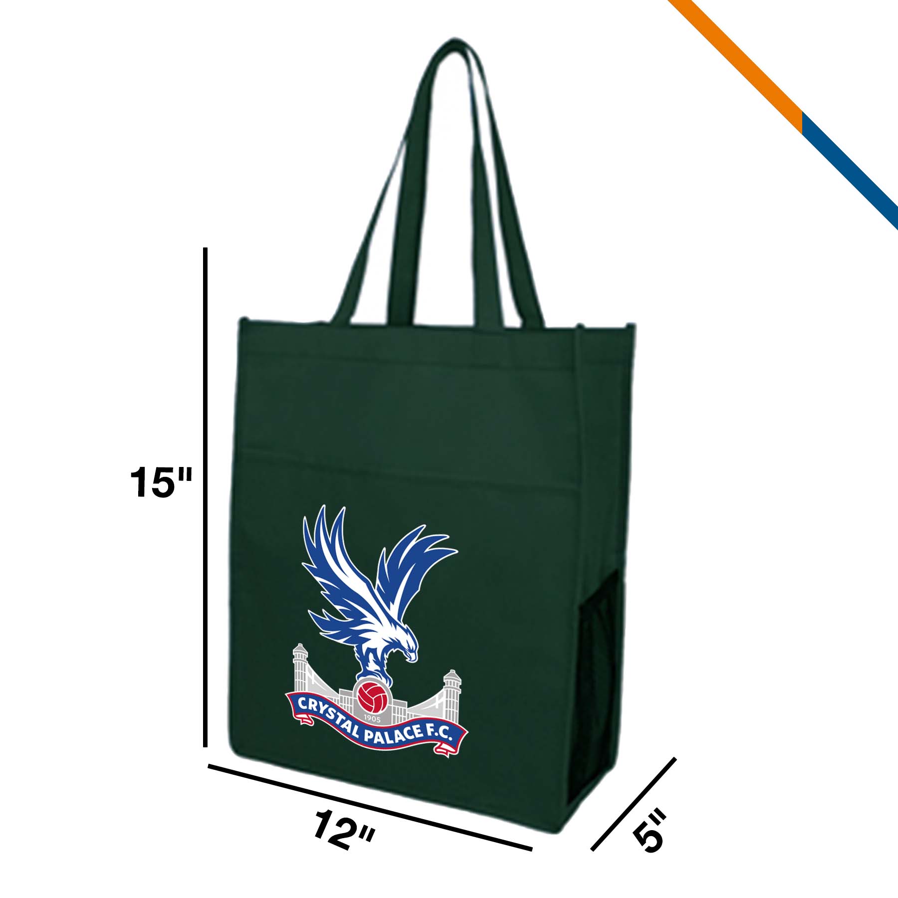 Burke Shopping Tote 10