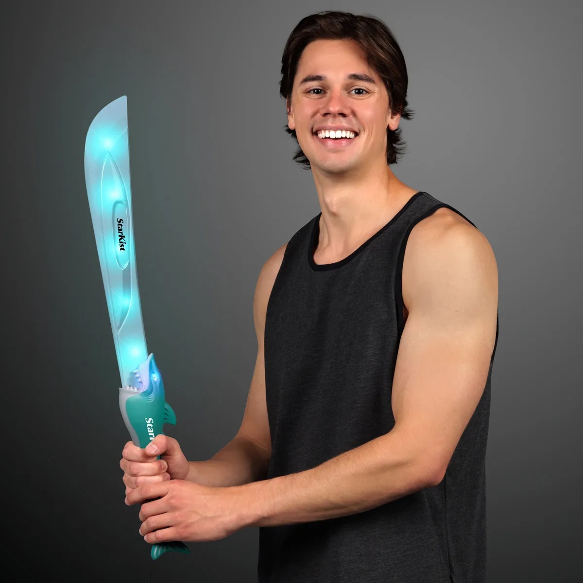 LED Shark Toy Sword 6