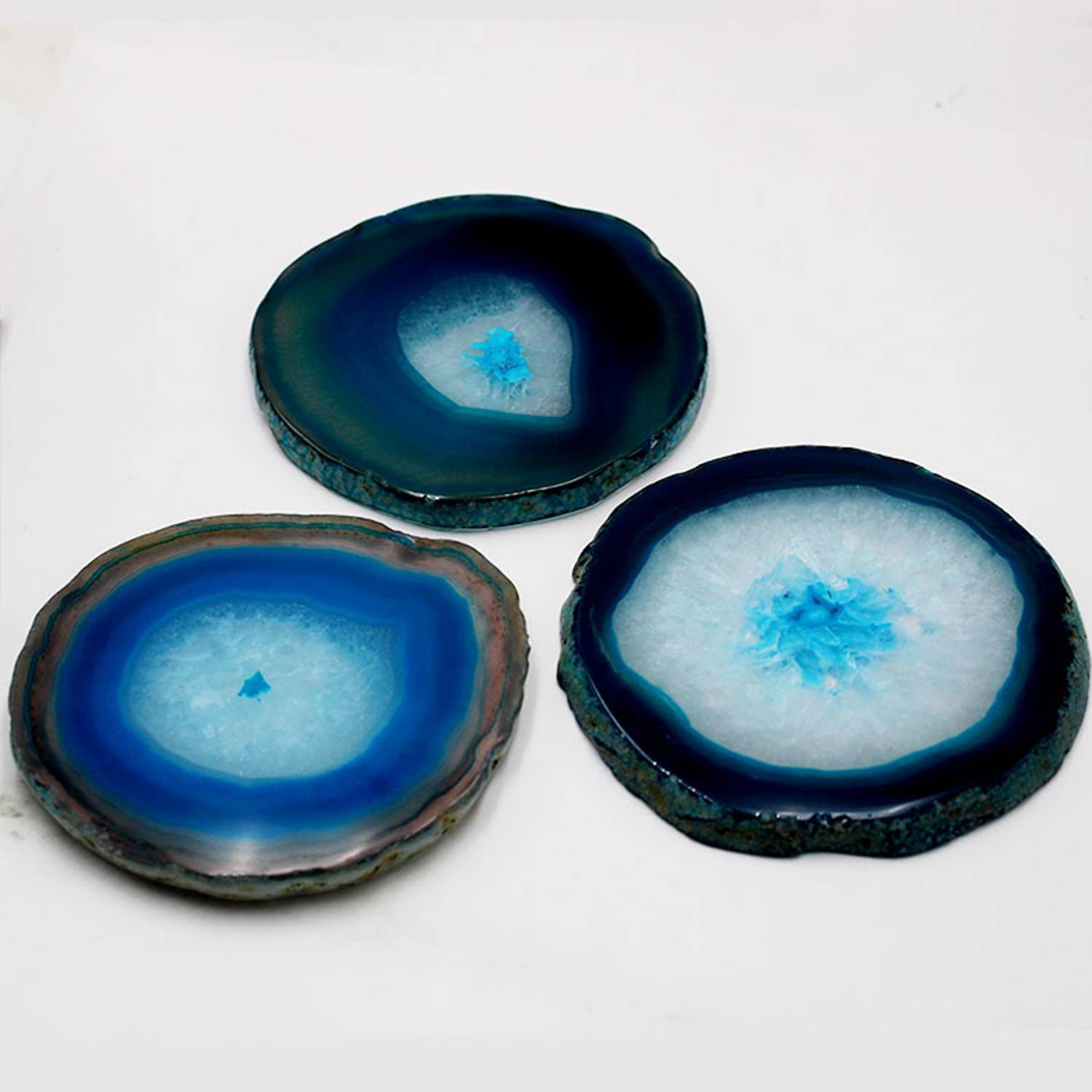 Natural Agate Cup Coffee Coaster 5