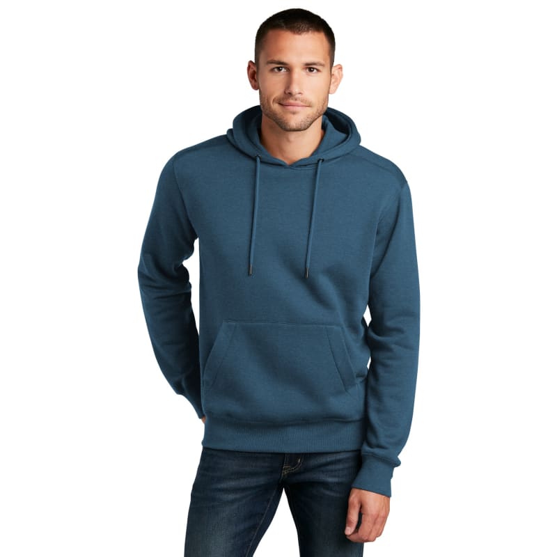 District Perfect Weight Fleece Hoodie 13