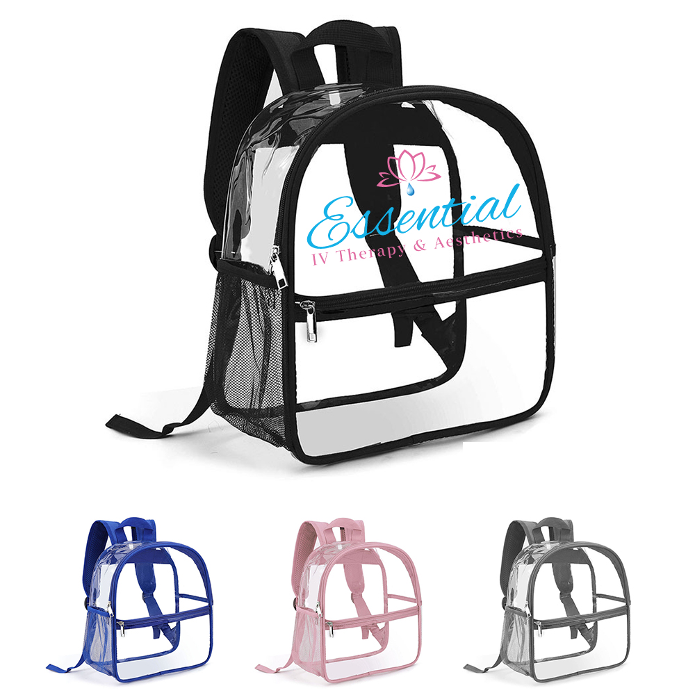Clear Backpacks for School 2