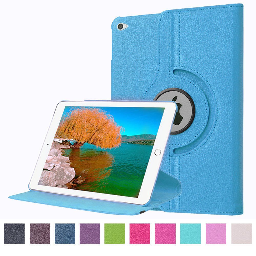 iBank ® Leatherette Case compatible with iPad Mini 7/Mini 6/A17 Pro 2024/2021 2