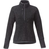 Women's VORLAGE Half Zip Knit Jacket 74