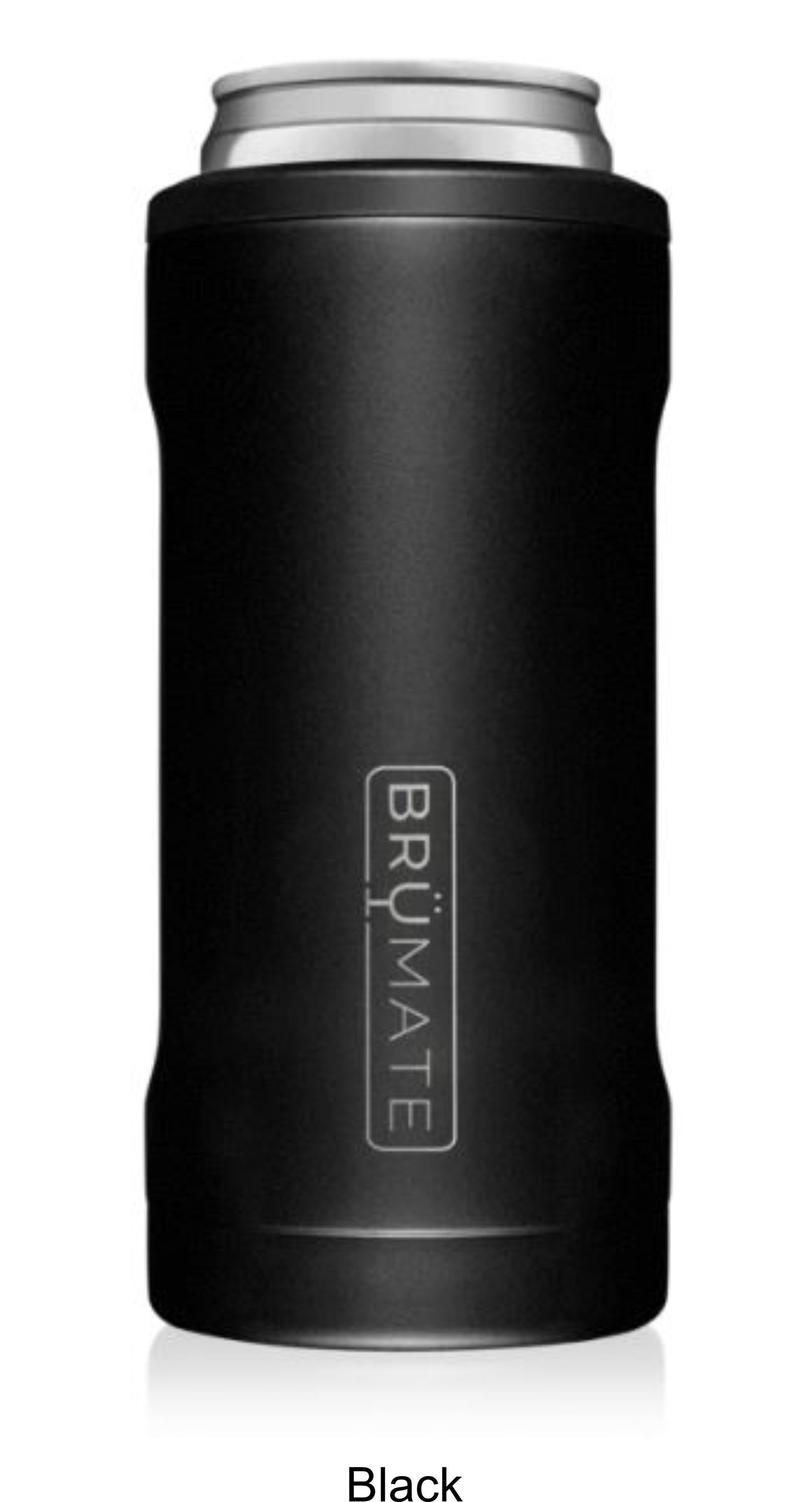 BruMate 12 oz Hopsulator Slim, custom koozie with logo imprint 33