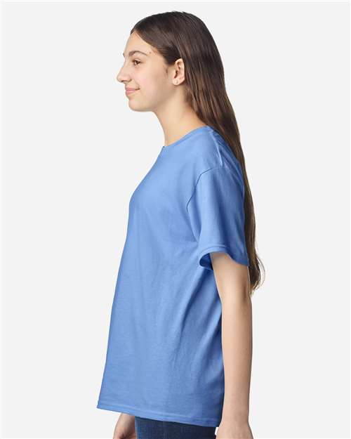Youth Light Cotton T-Shirt - 3000B 270