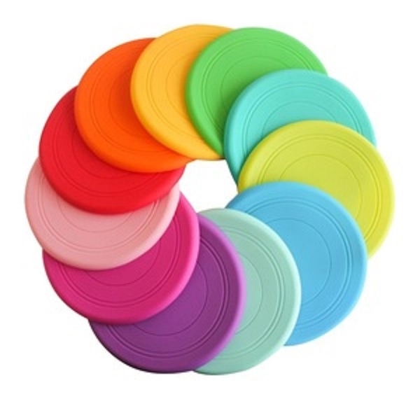 Foldable Flying Disc with Pouch 3