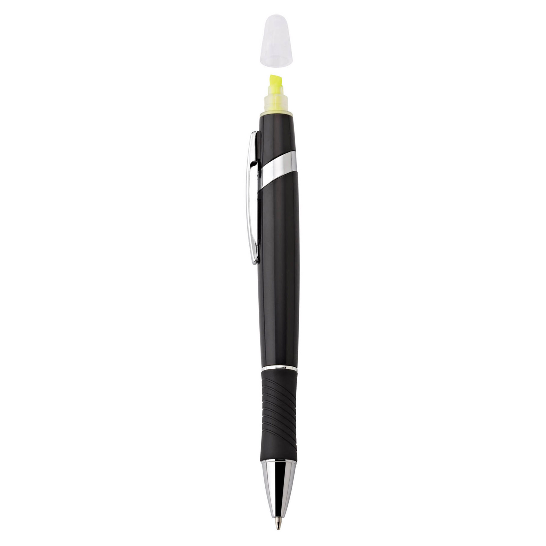 Viva ballpoint penhighlighter 13