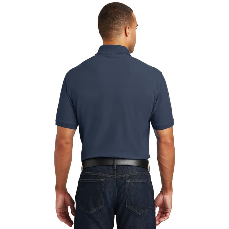 Port Authority Core Classic Pique Pocket Polo. 46