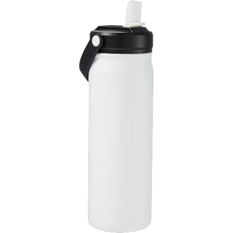 Carpo 20oz Straw lid Vacuum Bottle, custom water bottle with logo imprint 111
