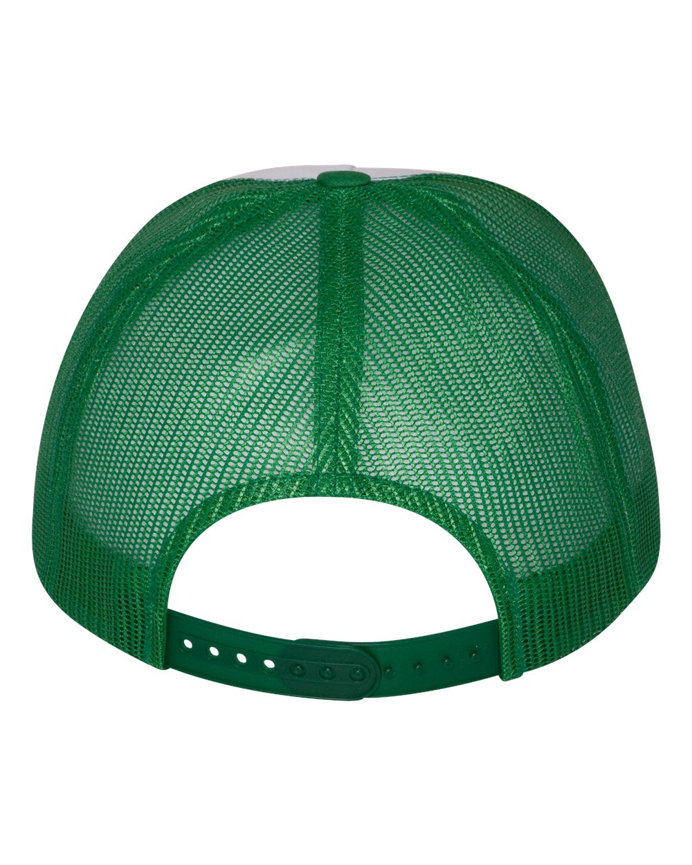 Classic Five-Panel Trucker Cap - 6006 124