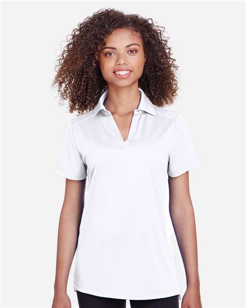 Women's Freestyle Polo - S16519 21