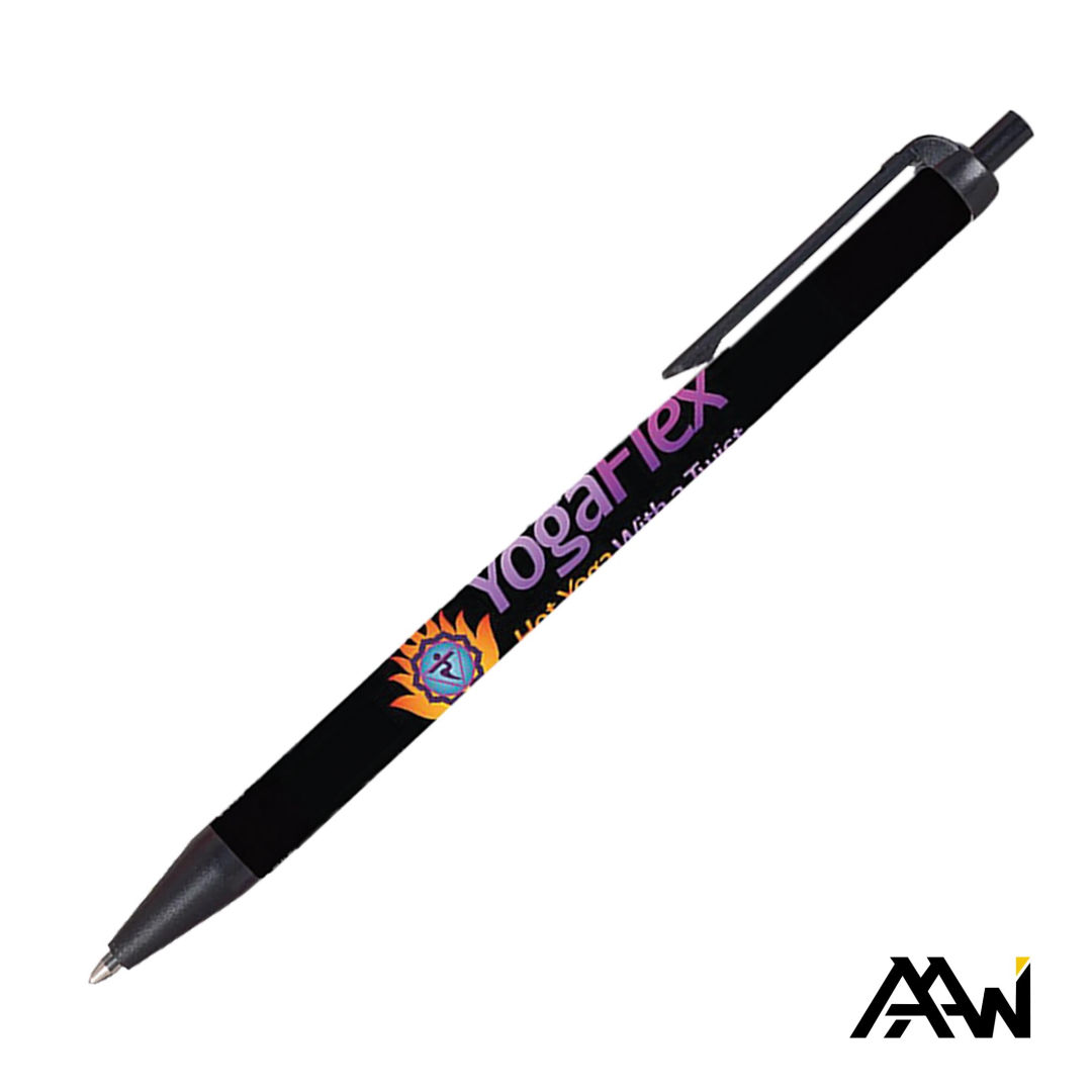 Value Slim Vividprint™ Pen w/Matte Trim 1