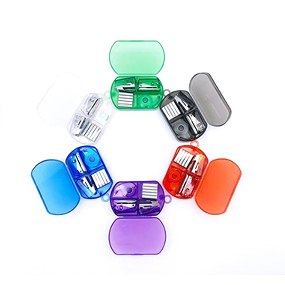 Office Supplies Set Desk Accessories Kits Stapler 1