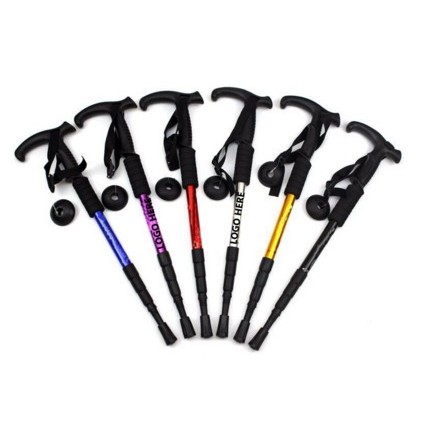 T-Shaped Telescopic Walking Stick 2