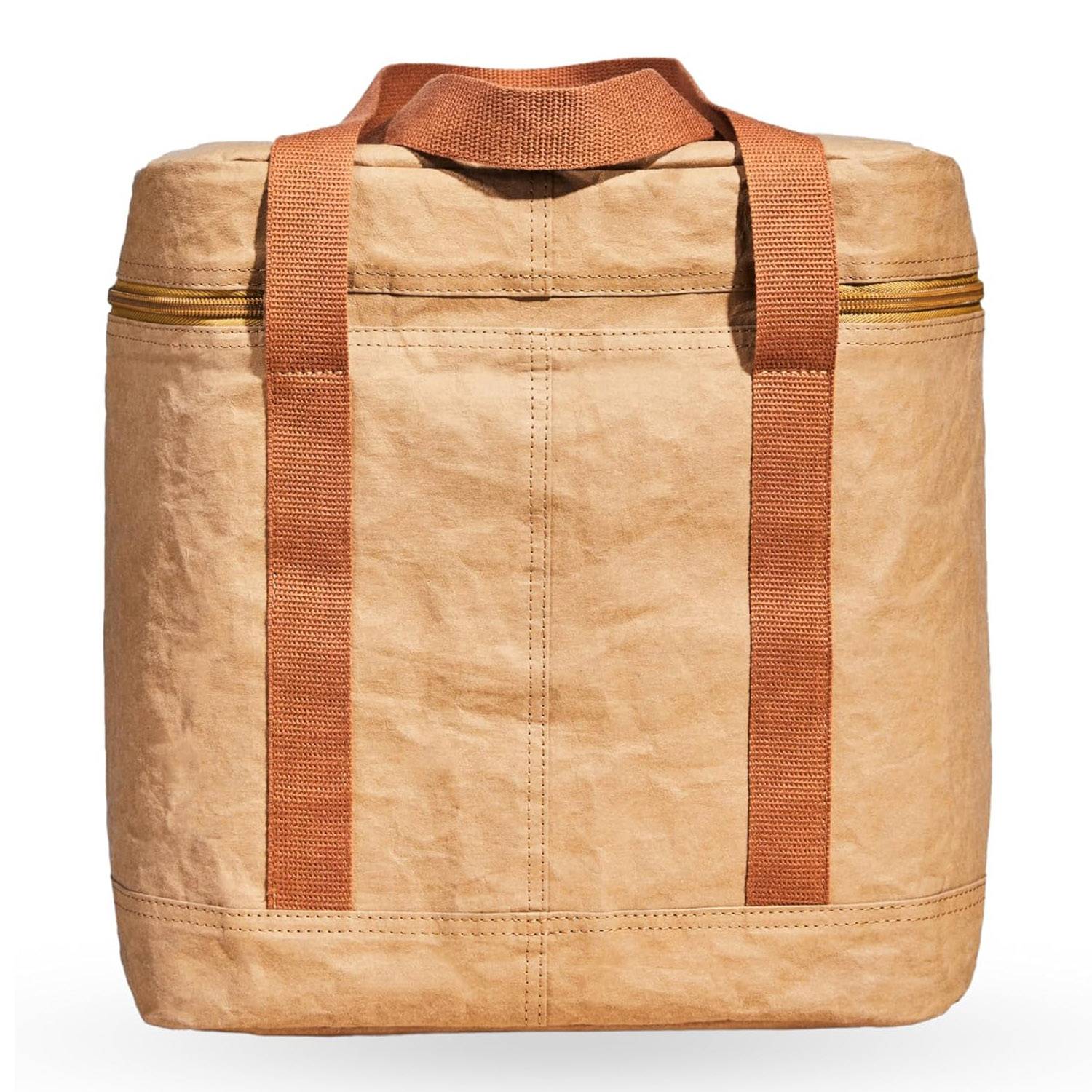 24 Cans Insulated Tote Bag Reusable Eco Friendly Cooler 5