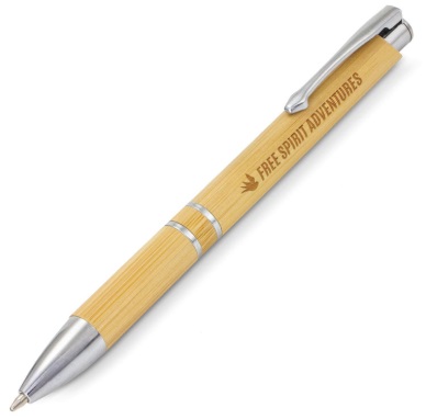 Ali bamboo ballpoint pen 9