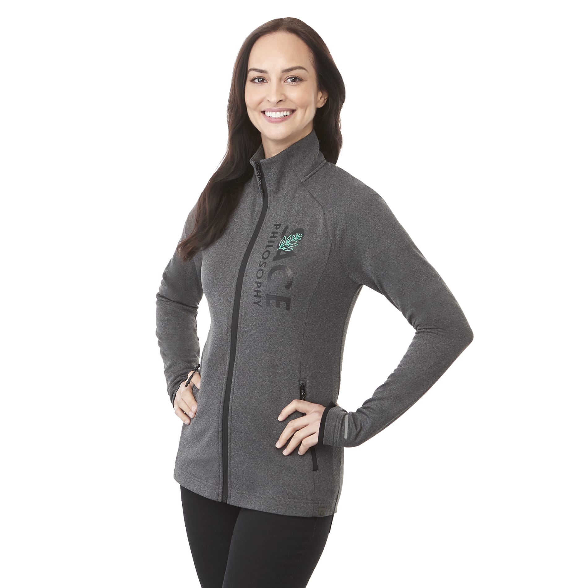 Women's ASGARD Eco Knit Jacket 91