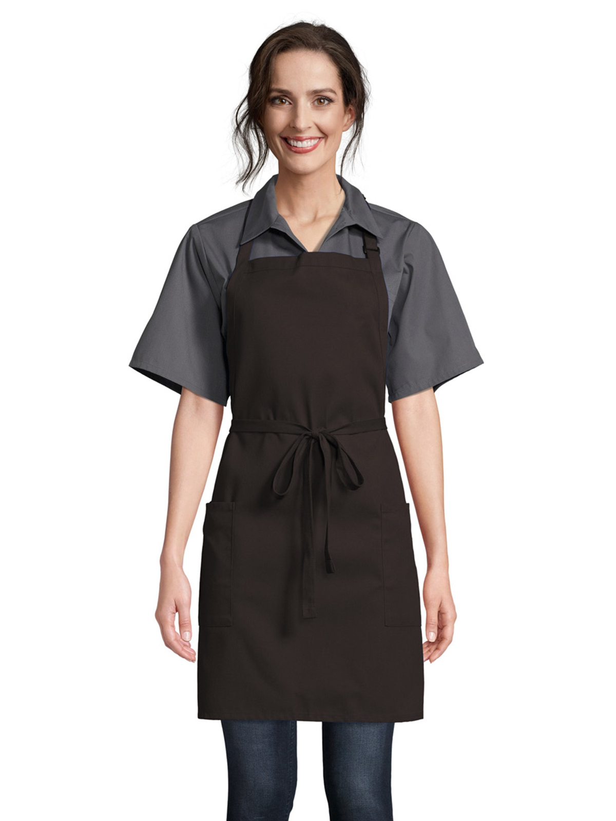 Uncommon Chef Aprons - Unisex Adjustable Neck Apron 11