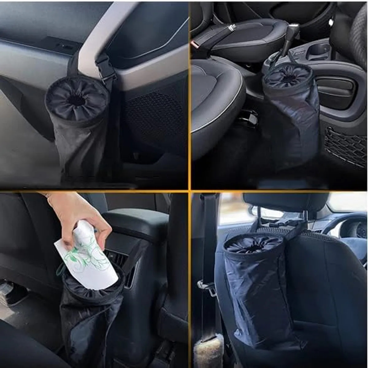 Car Trash Bags 4