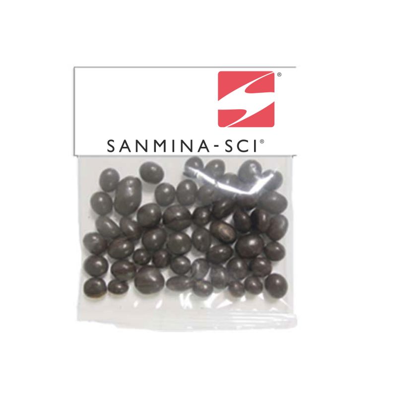 Large Header Bags - Dark Chocolate Espresso Beans 1