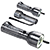 Ranger Aluminum Flashlight 3