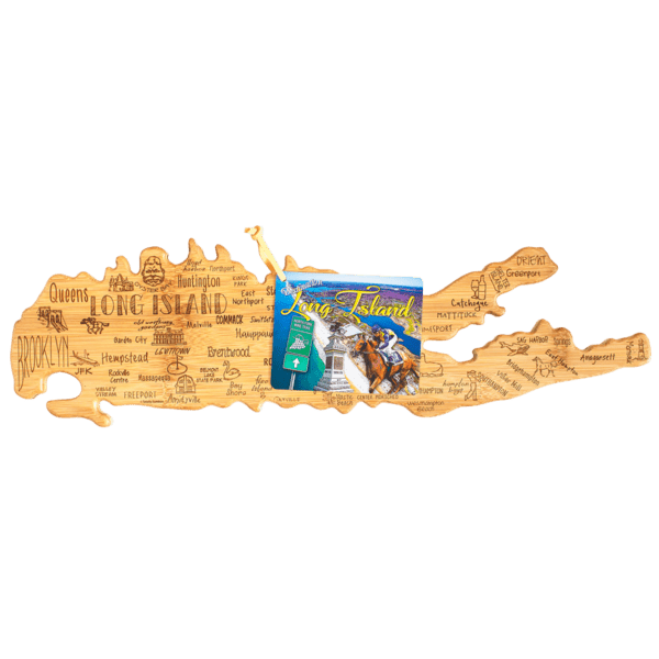 U.S. Destination Bamboo Cutting and Serving Boards 483