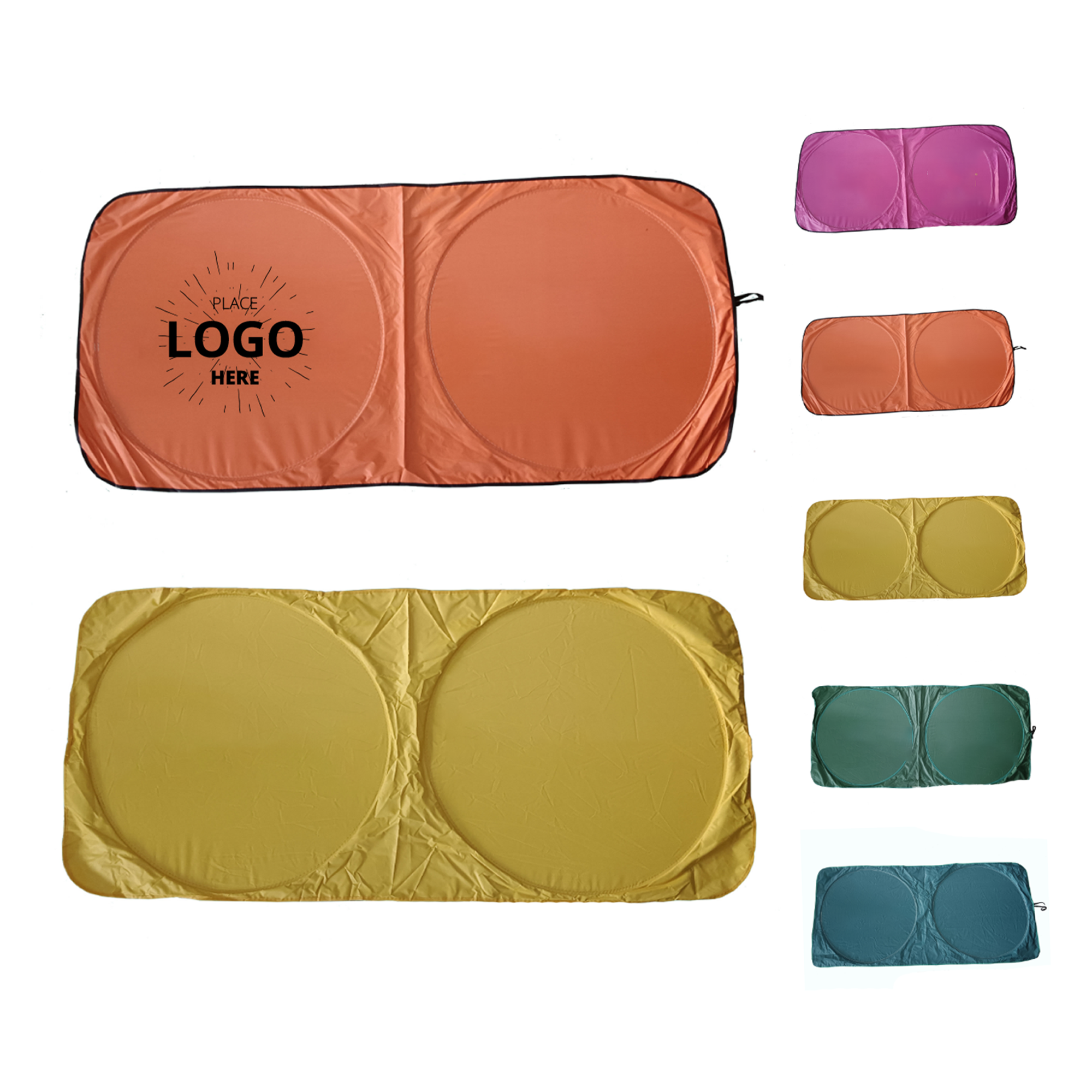 Car Windshield Sun Shade 1