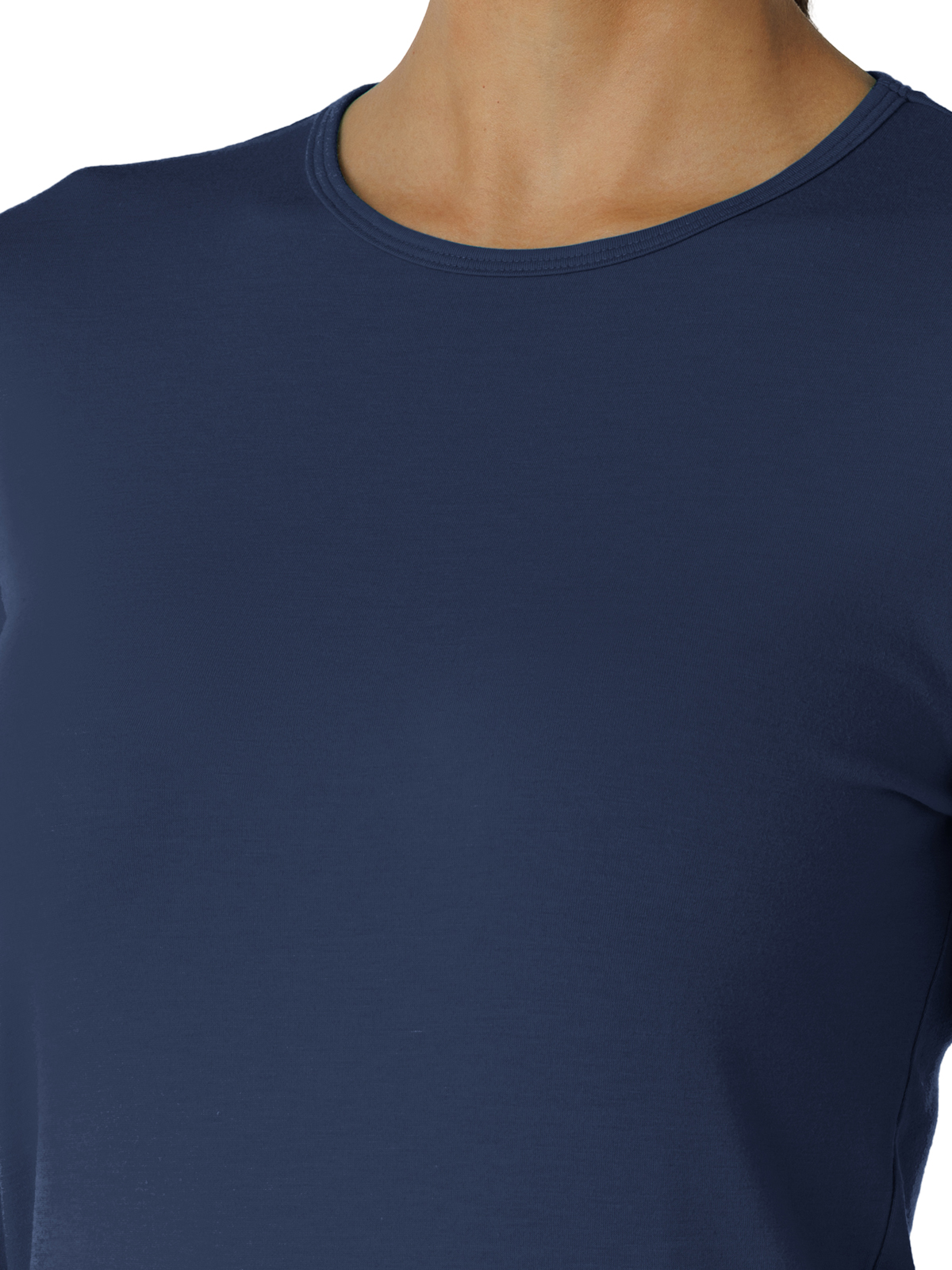 Wink Layers - Women's Long Sleeve Underscrub Tee 3