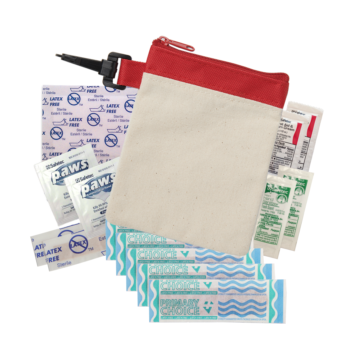 Clip-It First Aid Kit 1