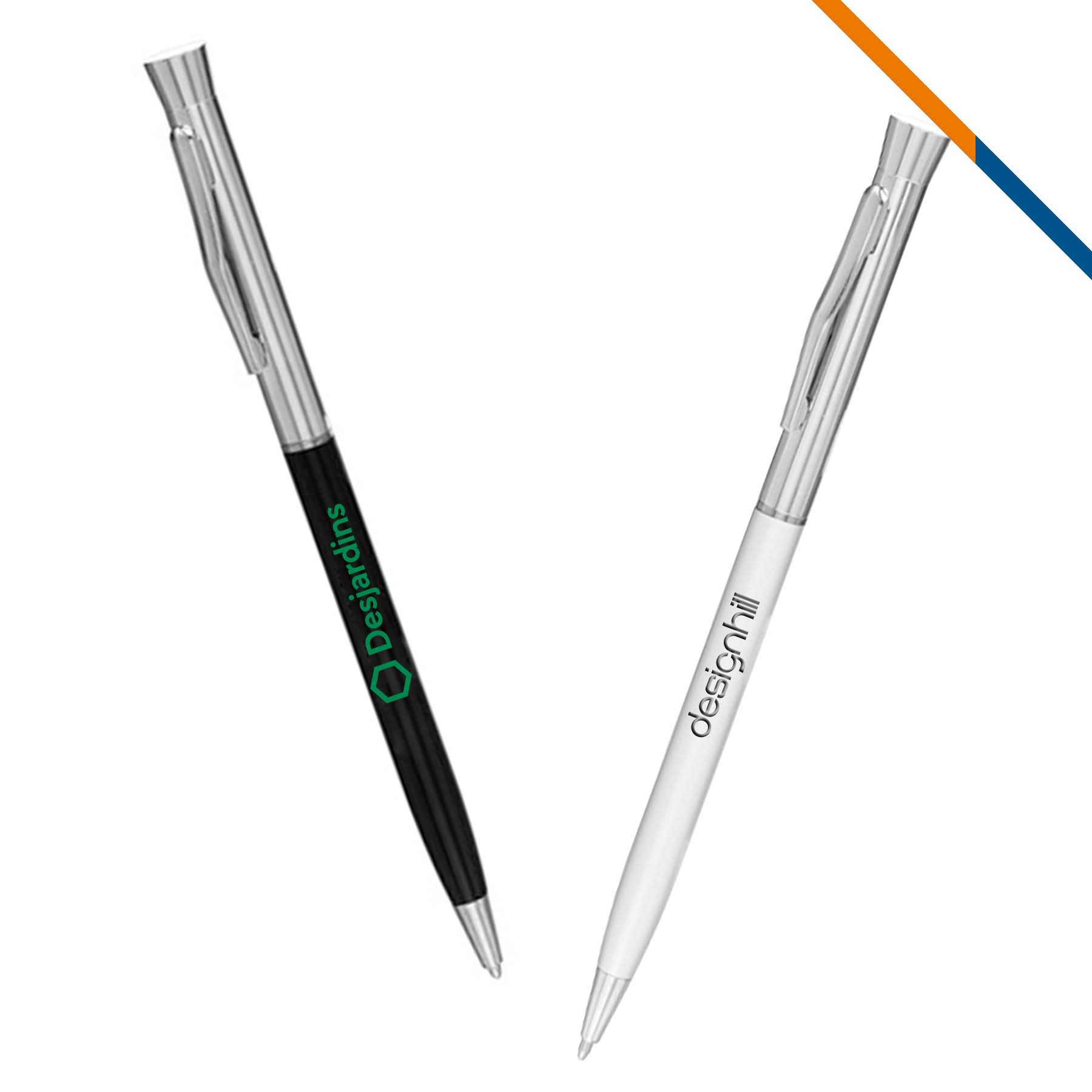 Toity Metal Hotel Ballpoint Pens 1