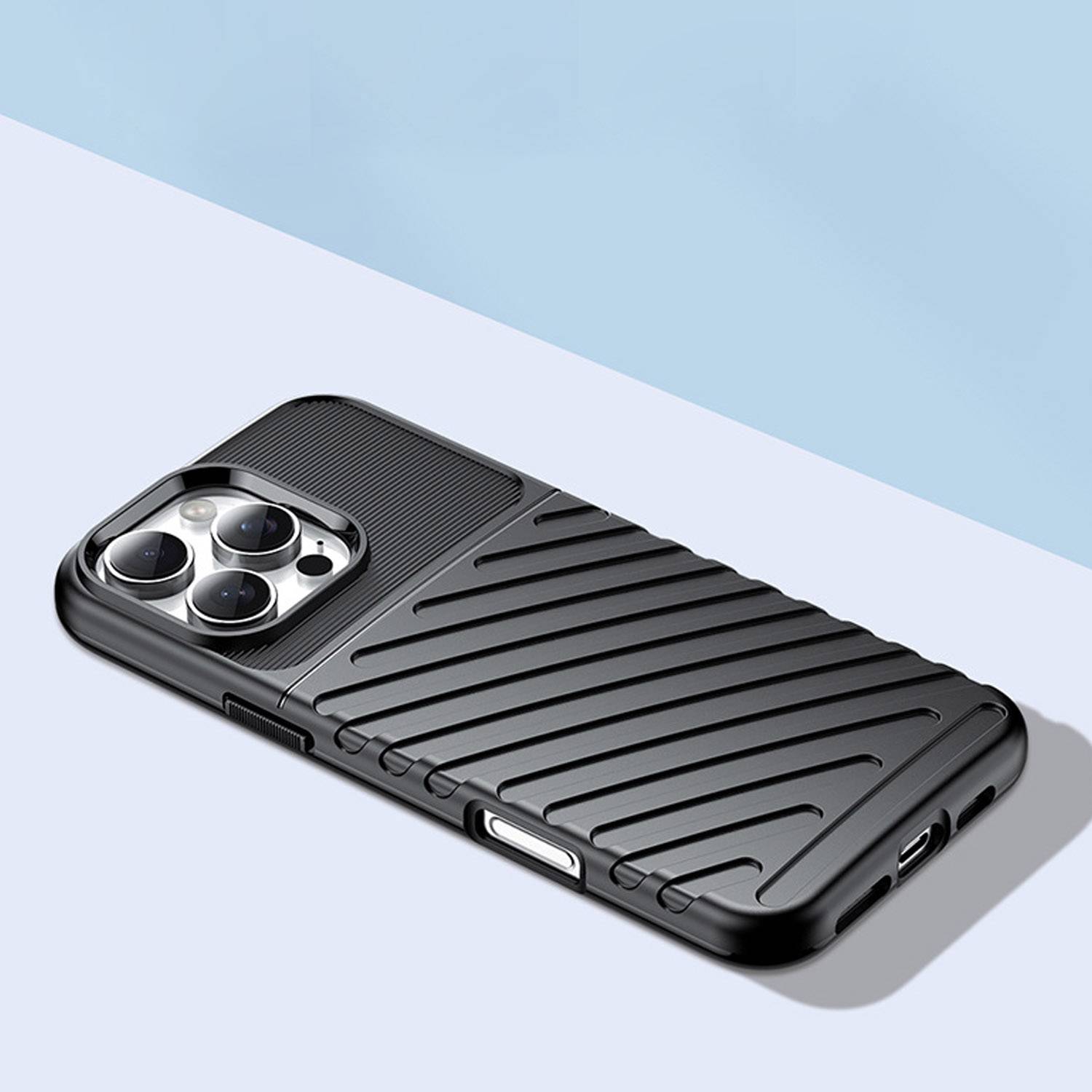 IPhone 16 Pro Max all inclusive Anti Fall Phone Case 6