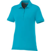 Womens CRANDALL Short Sleeve Polo 474