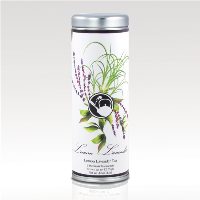 Tea Can Company - Skinny Tin 4