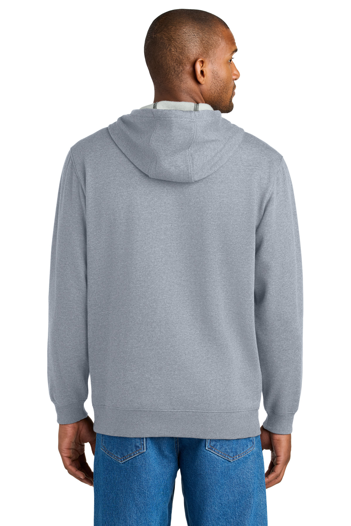 CornerStone Tough Fleece Pullover Hoodie CSF630 1