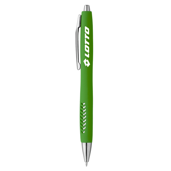 Magnolia Soft Touch Ballpoint Pen 12