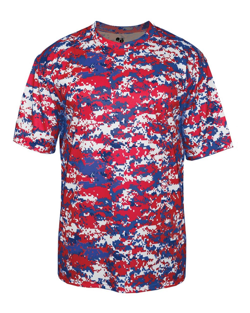 Youth Digital Camo T-Shirt - 2180 64