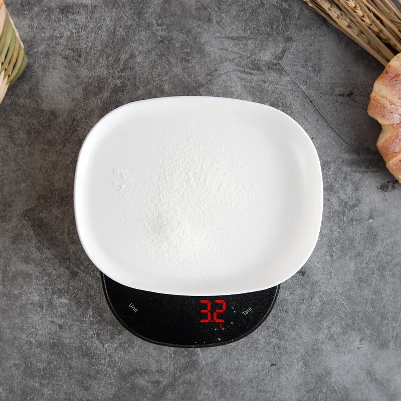 LED Electronic Kitchen Scale 2