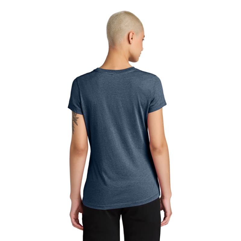 District Women's Perfect Weight CVC Tee 18